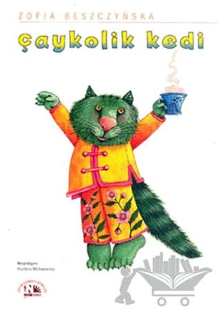 Çaykolik Kedi