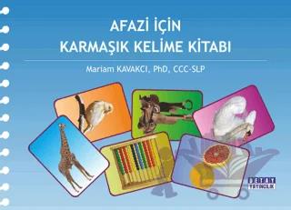 Afazi İçin Karmaşık Kelime Kitabı