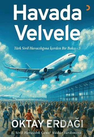 Havada Velvele – Oktay Erdağı – Cinius Yayınları kitap kapağı