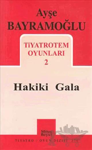 Tiyatrotem Oyunları 2 : Hakiki Gala