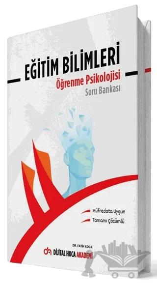 KPSS Eğitim Bilimleri Öğrenme Psikolojisi Tamamı Çözümlü Soru Bankası