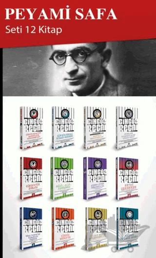 Cingöz Recai 12 Kitap Set