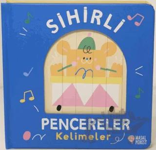 Sihirli Pencereler - Kelimeler