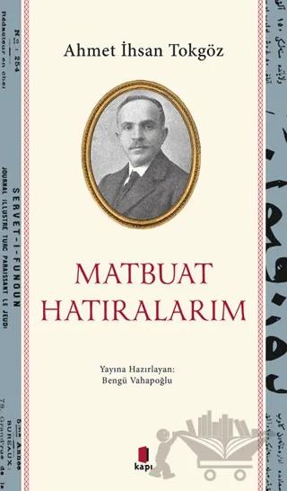 Matbuat Hatıralarım