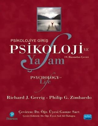 PSİKOLOJİ VE YAŞAM -Psikolojiye Giriş- Psychology and Life