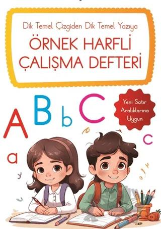 Örnek Harfli Çalışma Defteri