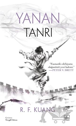 Yanan Tanrı - Haşhaş Savaşı 3