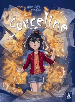 Sorceline - Cilt 5: Vorn Adası’nda Kanlı Günler Cilt 6: Esrarengiz Olaylar Devam Ediyor!