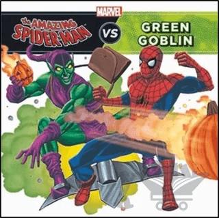Marvel - The Amazing Spider-Man vs Green Goblin