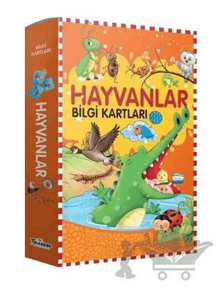 Hayvanlar Bilgi Kartları