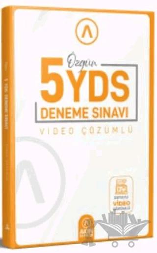 5 YDS Deneme Sınavı