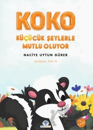 Koko Küçücük Şeylerle Mutlu Oluyor
