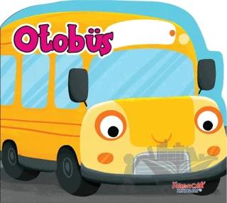 Otobüs – Kolektif – Yumurcak Yayınları kitap kapağı