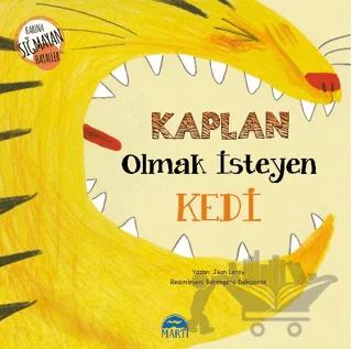 Kaplan Olmak İsteyen Kedi