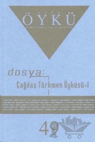 Hece Öykü Dergisi Sayı: 49