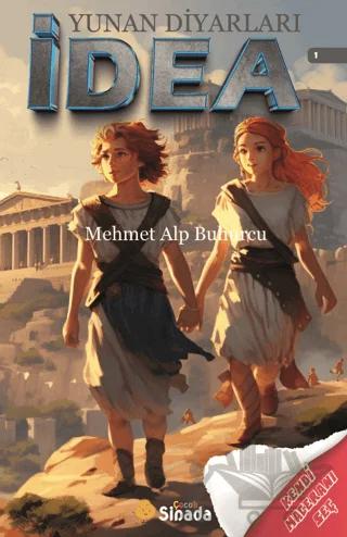 İdea Yunan Diyarları (Kendi Maceranı Seç)