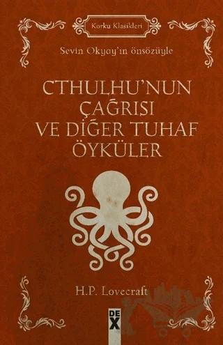 Cthulhu'nun Çağrısı ve Diğer Tuhaf Öyküler