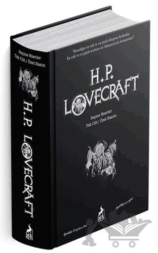 H.P. Lovecraft Seçme Eserler Tek Cilt / Özel Basım