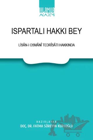 Ispartalı Hakkı Bey