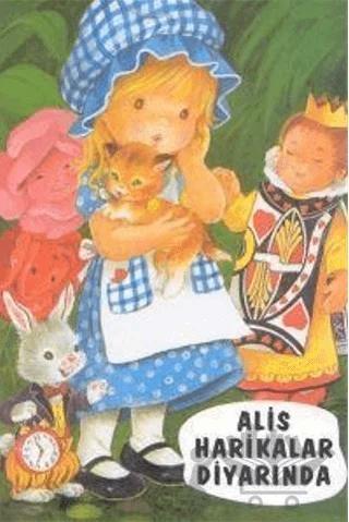 Alis Harikalar Diyarında