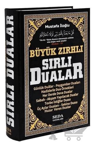 Büyük Zırhlı Sırlı Dualar (Büyük Boy)