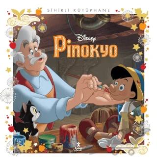 Sihirli Kütüphane - Pinokyo