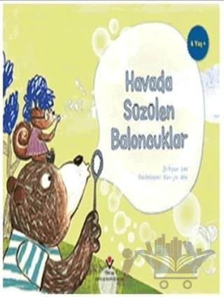 Havada Süzülen Baloncuklar - Çocuklar İçin Bilim