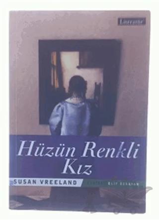 Hüzün Renkli Kız