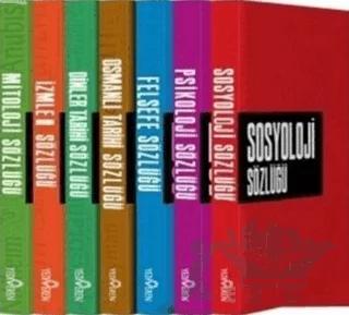 Sözlük Seti (7 Kitap Takım)