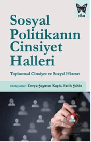 Sosyal Politikanın Cinsiyet Halleri