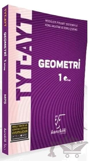 TYT-AYT Geometri 1. Kitap