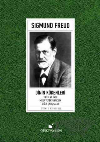 Dinin Kökenleri – Sigmund Freud – Öteki Yayınevi kitap kapağı