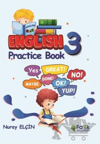 English Pratice Book 3