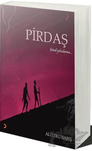Pirdaş – Ali Utku Barış – Cinius Yayınları kitap kapağı
