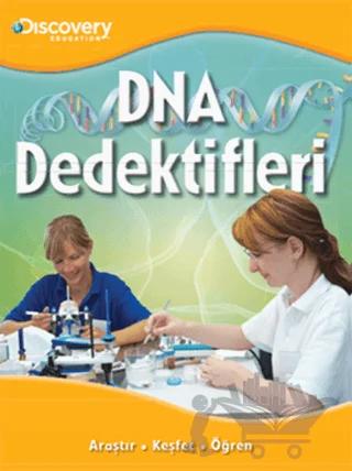 Discovery Education - DNA Dedektifleri