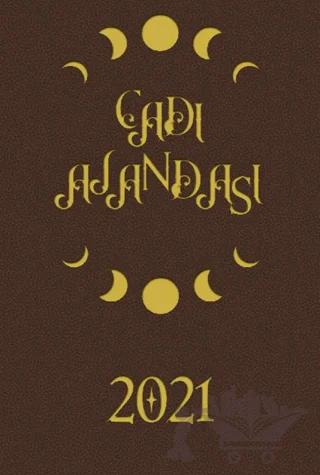 2021 Cadı Ajandası – Dırahşan Akınözü Ergin – Atayurt Yayınevi kitap kapağı