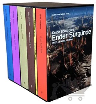 Ender Serisi Box Set (6 Kitap)