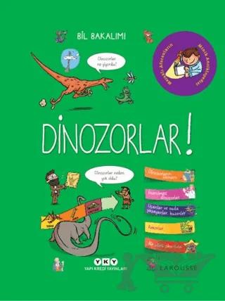 Bil Bakalım - Dinozorlar!