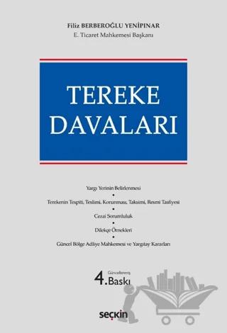 Tereke Davaları