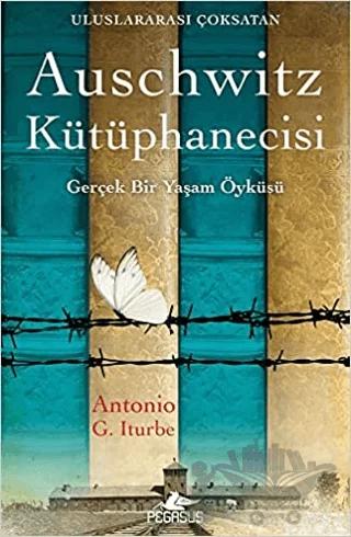 Auschwitz Kütüphanecisi