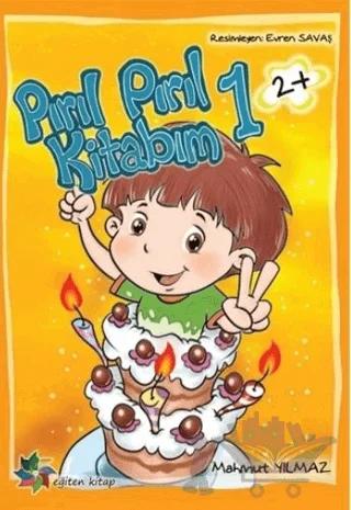 Pırıl Pırıl Kitabım 1