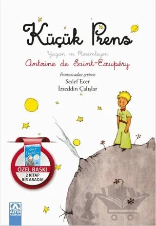 Küçük Prens Özel Baskı (2 Kitap Birarada)