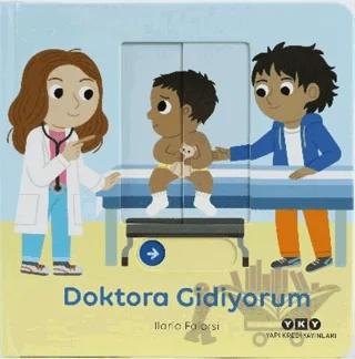 Hareketli Büyüyorum Serisi 8 – Doktora Gidiyorum