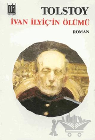 İvan İlyiç’in Ölümü – Lev Nikolayeviç Tolstoy – Oda Yayınları kitap kapağı
