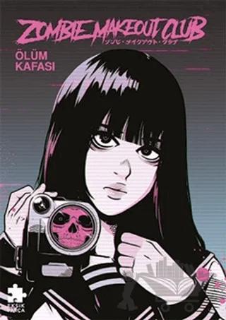 Zombie Makeout Club İkinci Kitap Ölüm Kafası