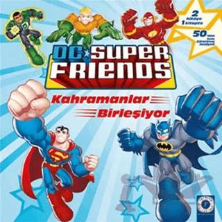 Kahramanlar Birleşiyor / Robotun Saldırısı