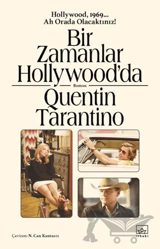 Bir Zamanlar Hollywood’da
