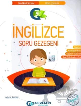 5. Sınıf İngilizce Soru Gezegeni