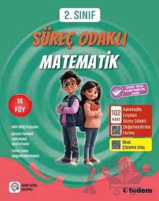 2. Sınıf Süreç Odaklı Matematik