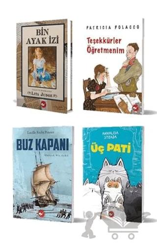 7+ Yaş İçin Okuma Seti (4 Kitap Takım)